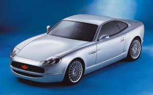 EDAG Keinath GT/C Sport Coupe Concept 2001 года